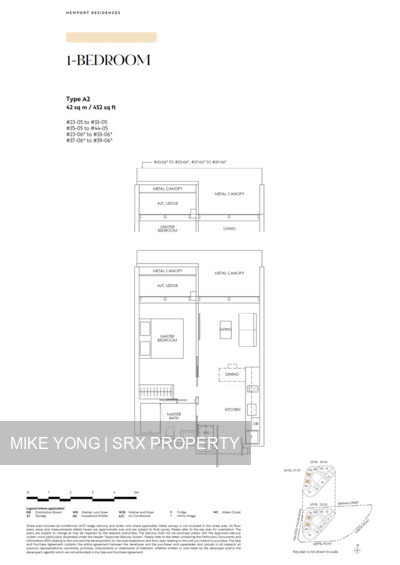 Newport Residences (D2), Apartment #614857671
